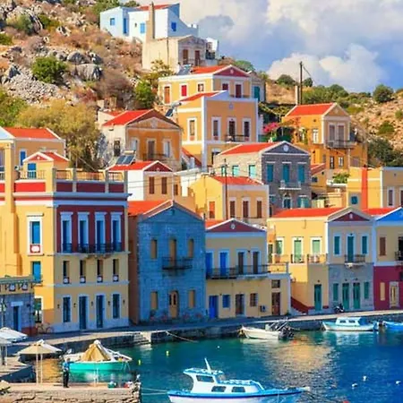 Σπίτι διακοπών Seame Σύμη