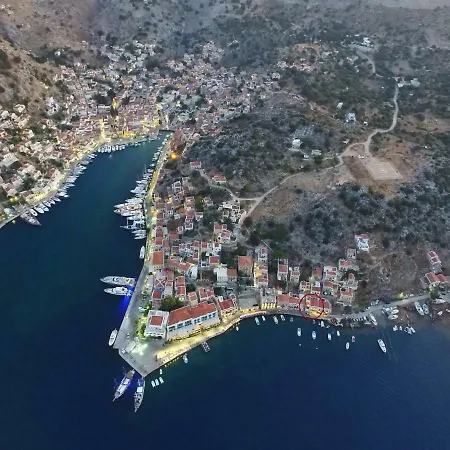 Seame Σπίτι διακοπών Σύμη