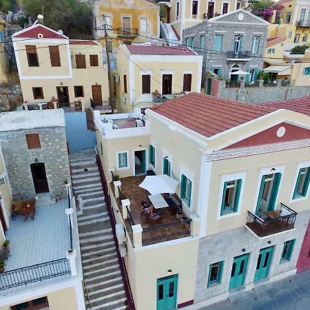 Seame Σπίτι διακοπών Σύμη