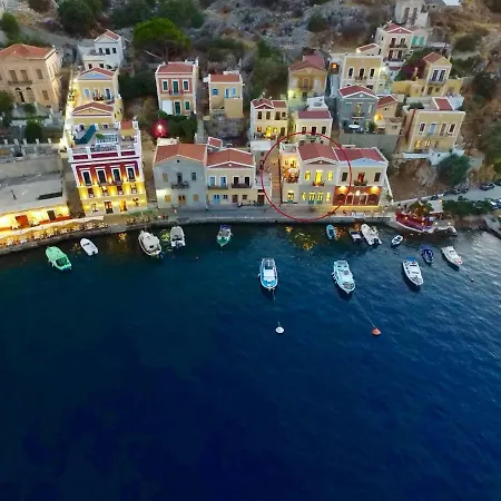 Seame Holiday home Symi