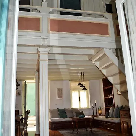Seame Feriehus Simi