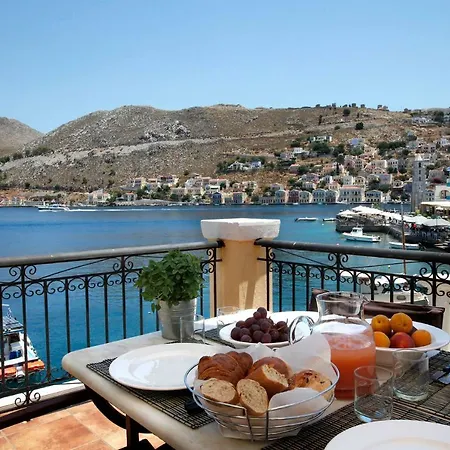 Σπίτι διακοπών Seame Σύμη