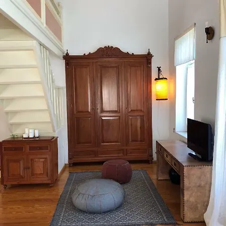 Seame Holiday home Symi