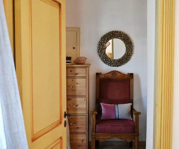 Vakantiehuis Seame Sými