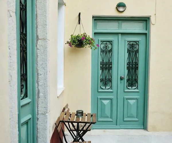 Vakantiehuis Seame *