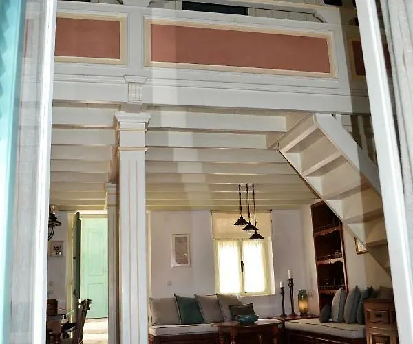 Seame Vakantiehuis Sými