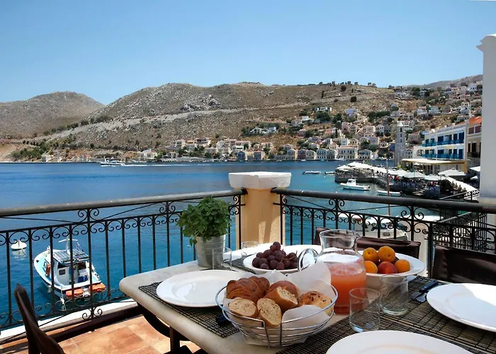 Vakantiehuis Seame Sými