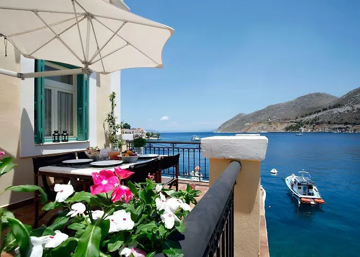 Vakantiehuis Seame Sými