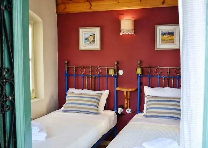 Vakantiehuis Seame *