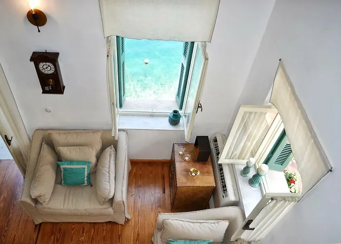 Vakantiehuis Seame Sými